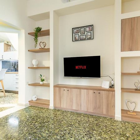 New Renovated Apt In City Center 伊拉克利翁 外观 照片